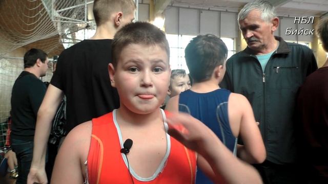 НБЛ Бийск. Межрегиональные соревнования по греко-римской борьбе на Кубок Единства смотреть онлайн