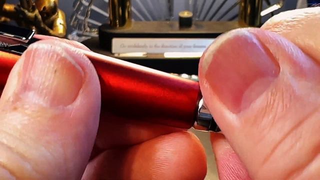 2022 Cross Edge Rollerball Unboxing and Review смотреть онлайн