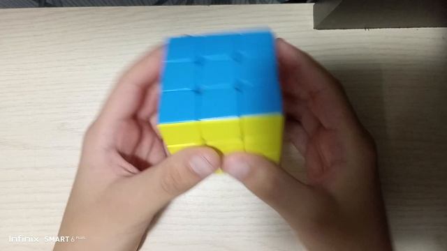 3 узора на кубике Рубика. смотреть онлайн