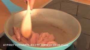 Домашняя ШАВЕРМА с курицей