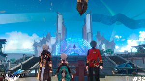 Honkai: Star Rail [No Comments] #32 учитель и друг