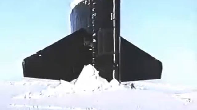 всплытие американской подлодки во льдах смотреть онлайн