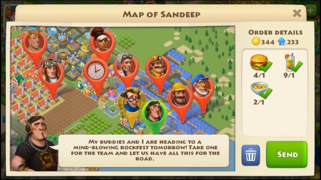 TOWNSHIP GAMEPLAY LEVEL 70 UPDATE #4 смотреть онлайн