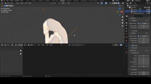 Как разрезать объекты материалом в Blender