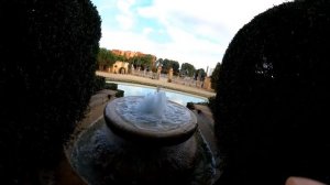 Jardines Palacio de Pedralbes - Barcelona