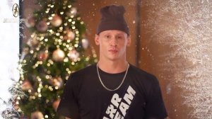 Новогоднее поздравление Ивана Ососкова