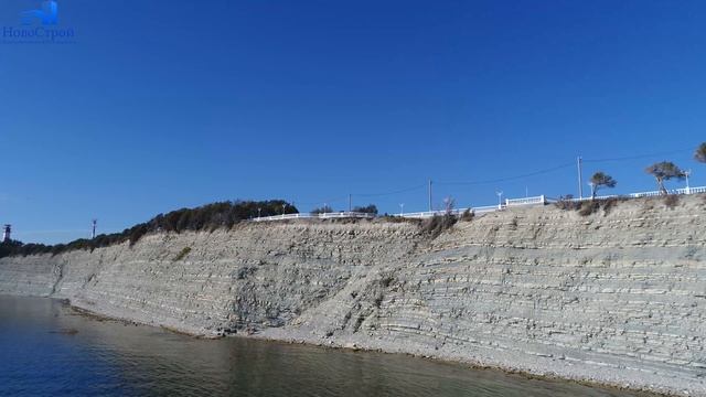 Спуск к открытому морю || ЖК Черноморский-2 || Новостройки Геленджика || НовоСтрой Недвижимость смотреть онлайн
