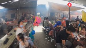 Рынок и еда в Синьцзяне. Уйгурская кухня.