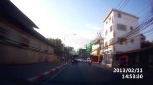Дорога от Ката Бич до Карон Бич
