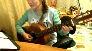 Кабы не было зимы/  разбор на гитаре