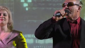 Марина Малютина и Иван Свиридов «Как осенние листья»