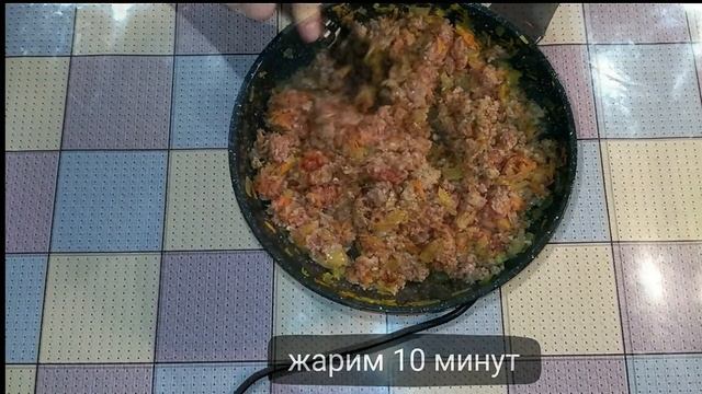 Гречка ПО-КУПЕЧЕСКИ/Гречка в Сковороде ✨вы полюбите этот рецепт