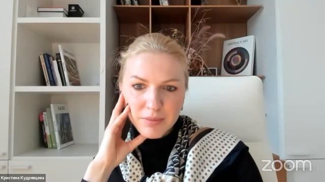 Честный Разговор с Кристиной Кудрявцевой. Европейская Школа Психологии смотреть онлайн