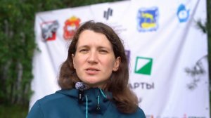 Интервью главного судьи "Семейных стартов - 2024" Сорокиной Марии