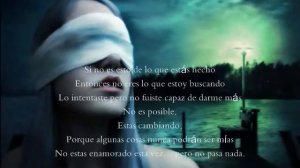 Lucie Silvas-What you're made of (lyrics)