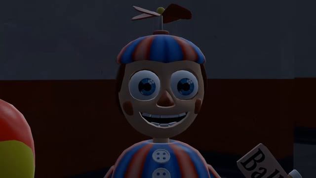 (SFM FNAF) Sister location teaser 2 смотреть онлайн