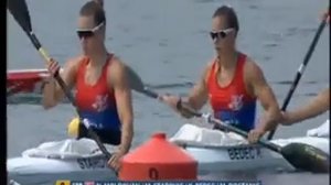 2018 Belgrade K 4 500  W Canoe sprint European Championships