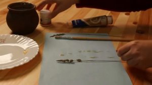 Мастер-класс "Рождественская открытка"