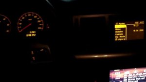 Settings en Vectra C sin radio Opel