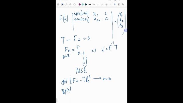 22 Math basics for AI. Webinar 07  MIPT