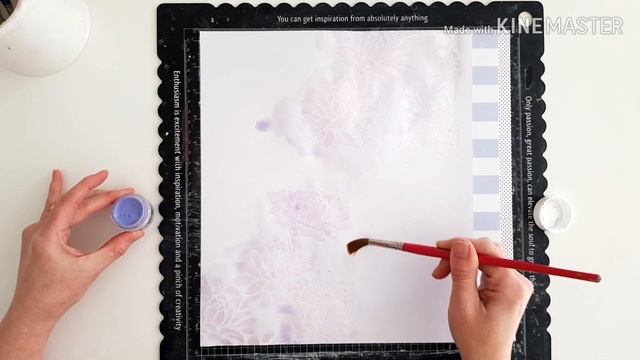 Ice Cream Dream Scrapbook Process Video with Amanda Baldwin смотреть онлайн