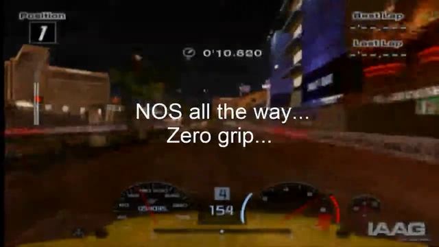 GT4 - Honda Civic Screaming for Grip