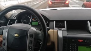 РЕНДЖ РОВЕР СПОРТ 4.4 БЕНЗИН АТМОСФЕРНИК НА АВТОРУ 2008 Г. V8 PN448 SE