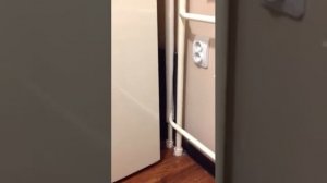 Холодильник  SAMSUNG  RB37J5240EF : как уменьшить шум