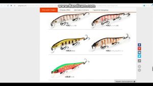 ТОП 50 ЛУЧШИХ ВОБЛЕРОВ НА ЩУКУ С АЛИЭКСПРЕСС! ОГРОМНЫЕ СКИДКИ! ЧАСТЬ 1 BEARKING.