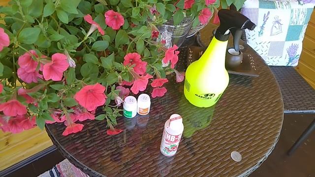 Препараты " Здоровый сад", "Экоберин", "НВ-101" два вида био коктейля! смотреть онлайн