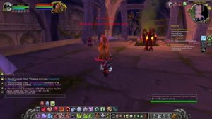 Прохождение Забытого Города [WOW v.3.3.5a] #9 (German)