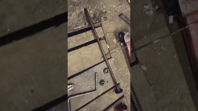 Гениально. Бюджетный ремонт профилегиба станка профи 4 м.