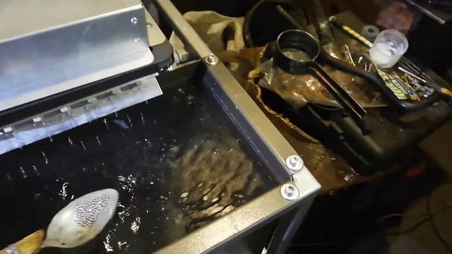 Литье дроби (неудачный опыт) смотреть онлайн