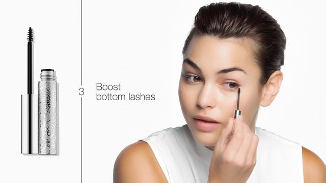Big Lashes Tutorial | How To | Clinique