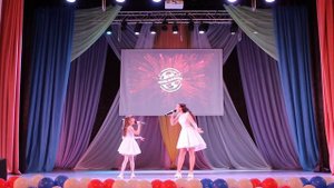 Дуэт "Нежность" Стогнуто Полина,Максимова Анастасия, 8-15 лет, г. Унеча, Брянская область