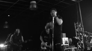 Performing ACDC's Highway To Hell with Dave Evans
