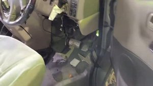 Контрактный двигатель Япония TOYOTA GRAND HIACE /Тойота Гранд Хайс VCH16 A/T 4WD 5VZ-FE 1340669