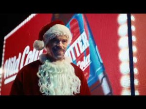На службе у деда Мороза. Праздник не уходит! (Или куда ушла вся Cola)