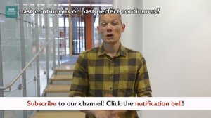 ❓ Past continuous and past perfect continuous - English Learners' Questions