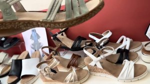 Новая коллекция немецкой обуви Rieker. Обувь-антистресс.