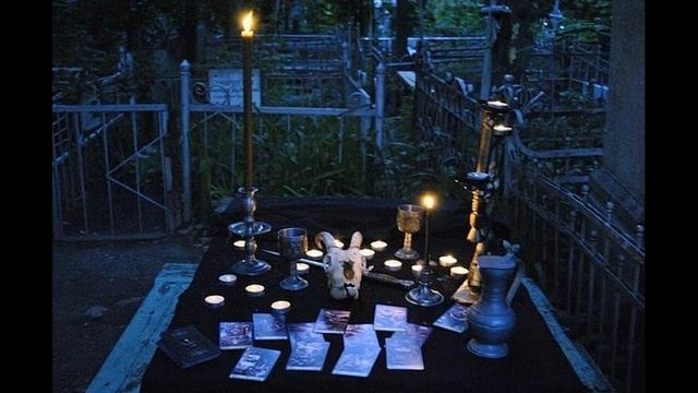 Осторожно Череватый! Что делать если снится кладбище? смотреть онлайн