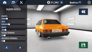 ОБНОВА! НОВЫЕ МАШИНЫ,СДЕЛАЛ ТОПОВУЮ "ВАЗ-2199" В RCD-"RUSSIAN CAR DRIFT"