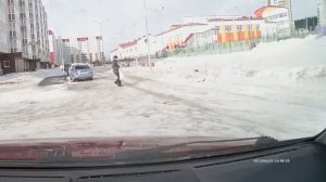 Обычный день в Ханты-Мансийске