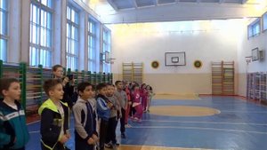 #подвижныеигры  Урок-путешествие. 2 класс.