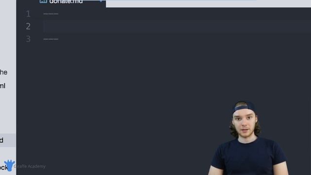 Creating Pages | Jekyll - Static Site Generator | Tutorial 8 смотреть онлайн