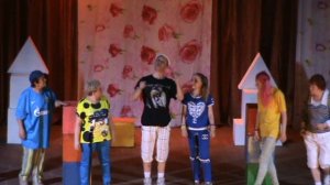 Однажды я разбил стекло 23.06.16