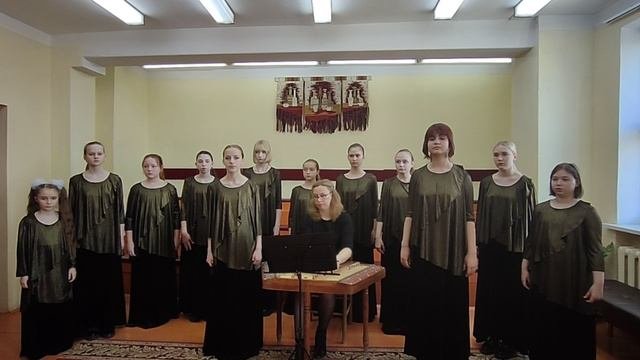 Образцовый вокальный ансамбль Мелодия