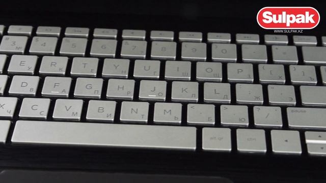 Ноутбук HP Pavilion 15-bc208ur (1LK98EA) распаковка (www.sulpak.kz) смотреть онлайн