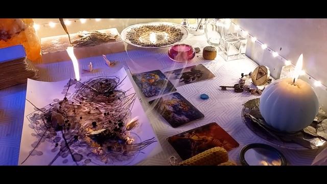 Ритуал - чистка 5 чакры ВИШУДХИ