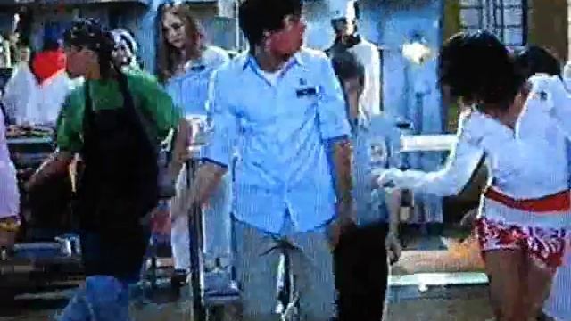 High School Musical 2 "Work this out" russian смотреть онлайн